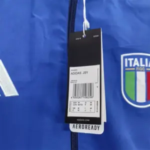 Italy recersible windbreaker jacket
