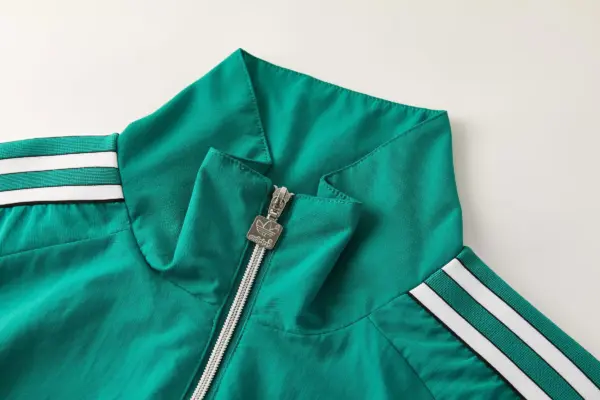 L-- 2026 Half zipper windbreaker jacket