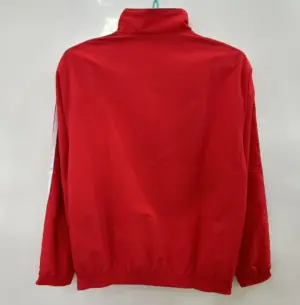 L-- reversible windbreaker jacket