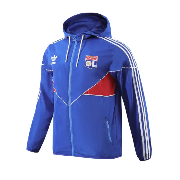 Lyon windbreaker jacket