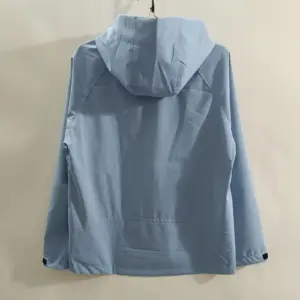 Man City blue Outdoor Jackets