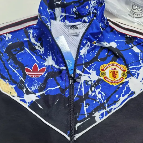 Man U 2026 windbreaker jacket