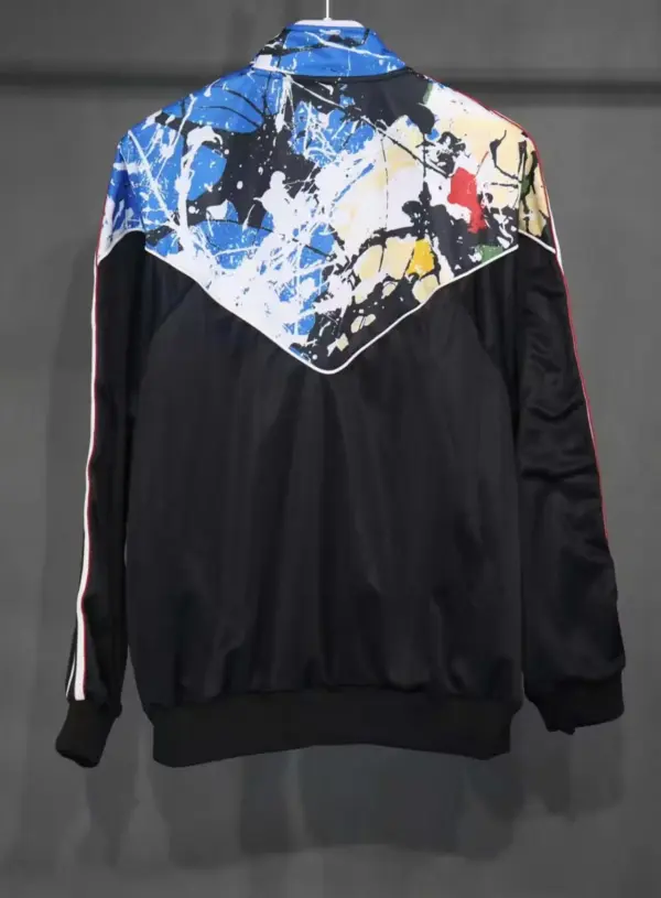 Man U 2026 windbreaker jacket+pants