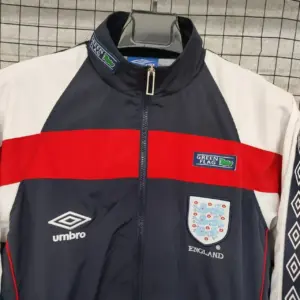 Englang retro windbreaker jacket