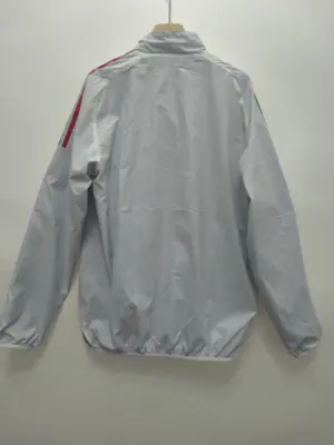 Italy reversible windbreaker jacket