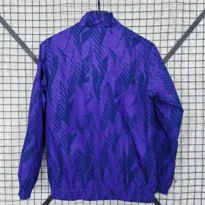 Argentina reversible windbreaker jacket