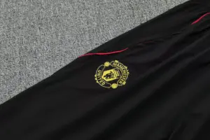 Man U red windbreaker jacket and pants