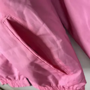 Miami pink reversible windbreaker jacket