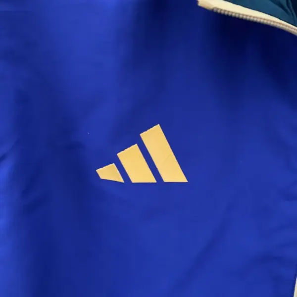 Roma reversible windbreaker jacket