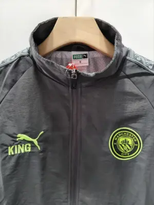 Man city 2026 windbreaker jacket