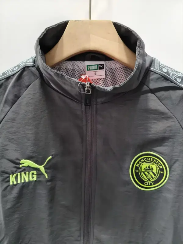 Man city 2026 windbreaker jacket