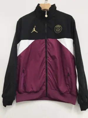 Paris Jordan windbreaker jacket