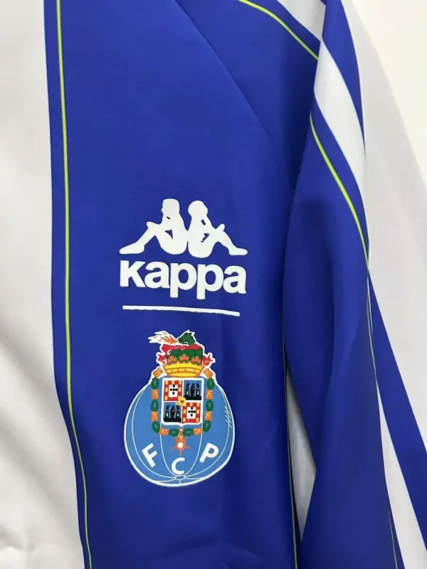 Porto 1998 recersible windbreaker jacket
