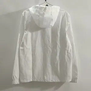 Portugal white windbreaker jacket