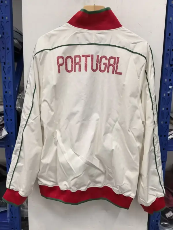 Portugal windbreaker jacket