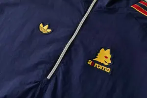 RM 2026 Half zipper windbreaker jacket