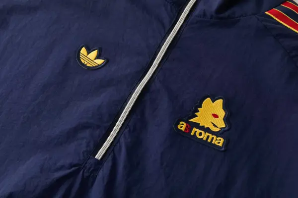RM 2026 Half zipper windbreaker jacket