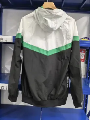 Real Betis windbreaker jacket