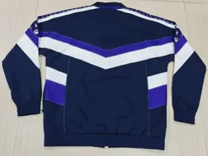 Real Madrid home windbreaker jacket