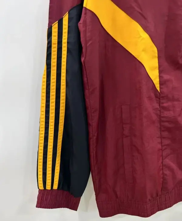 Roma windbreaker jacket