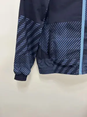 Scottland reversible windbreaker jacket