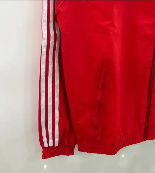 Sevilla reversible windbreaker jacket