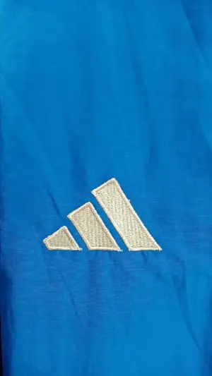 real salk lake reversible windbreaker jacket
