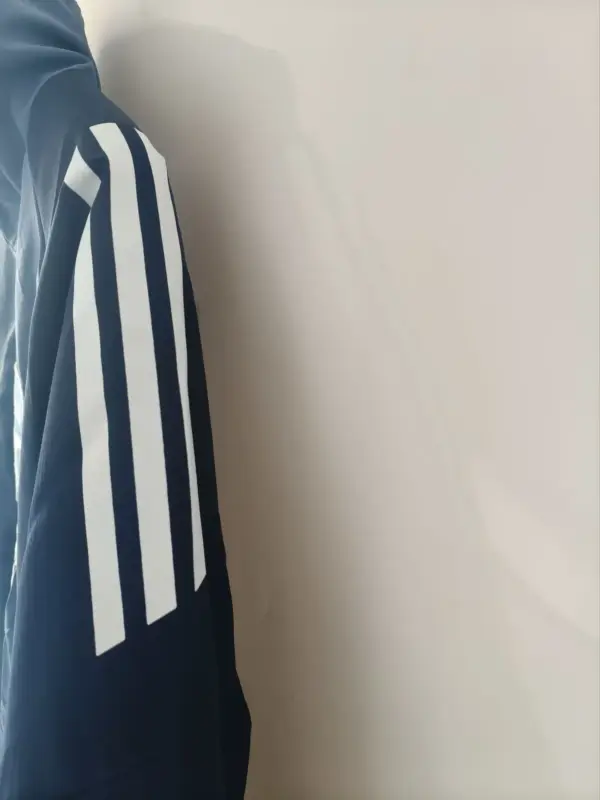 Arsenal 2026 blue windbreaker jacket
