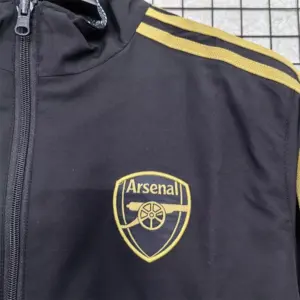 Arsenal reversible windbreaker jacket