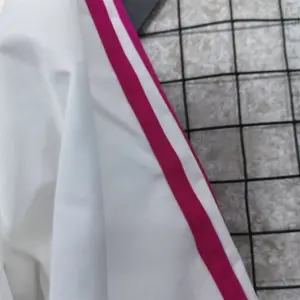 Arsenal white windbreaker jacket