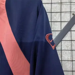 B- windbreaker jacket