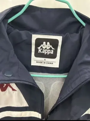 B-- 1967 windbreaker jacket