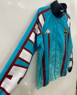 B-- retro version windbreaker jacket