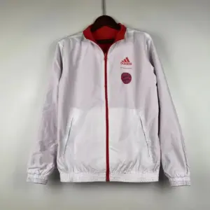 Bayern recersible windbreaker jacket