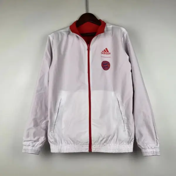 Bayern recersible windbreaker jacket