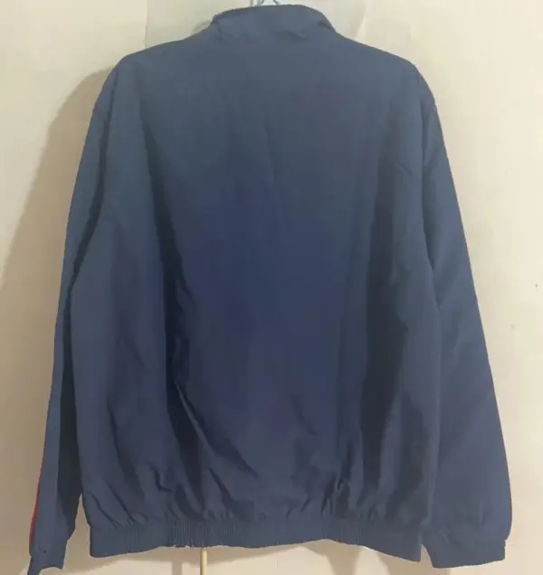 Bayern reversible windbreaker jacket