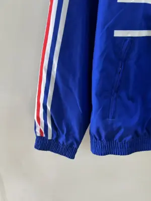 France 1998 recersible windbreaker jacket