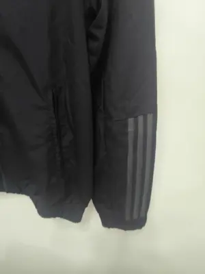 Germany black windbreaker jacket