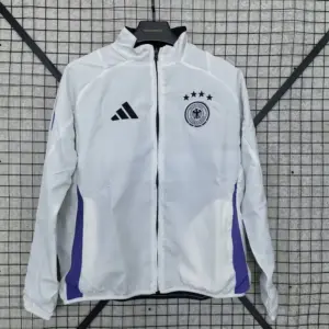 Germany reversible windbreaker jacket