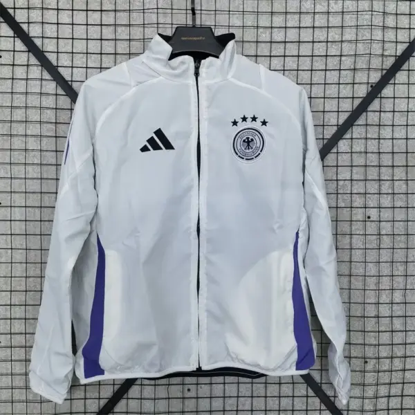 Germany reversible windbreaker jacket