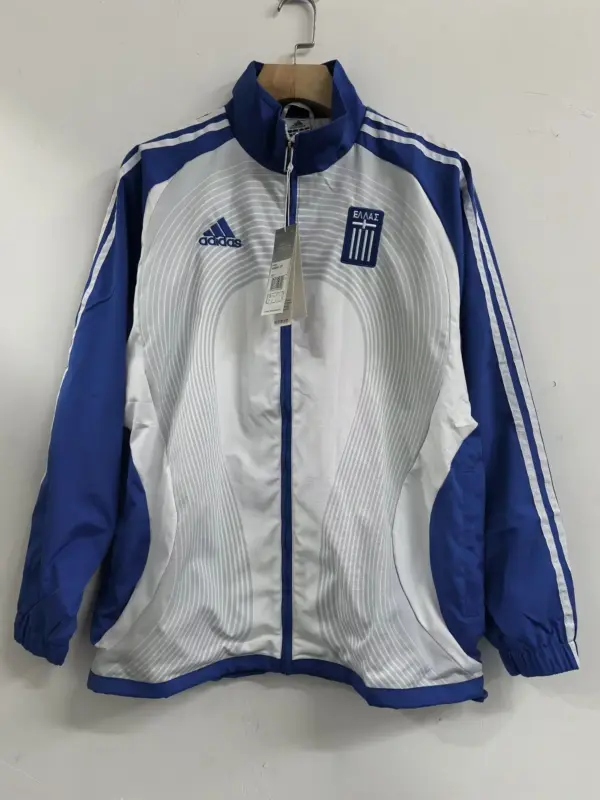 Greece windbreaker jacket