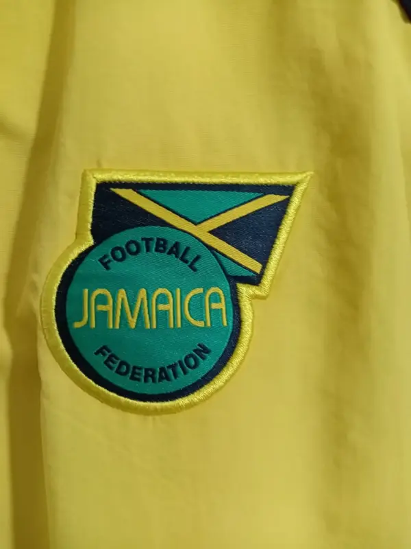 JAMAICA reversible windbreaker jacket