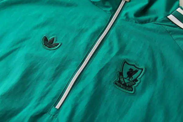 L-- 2026 Half zipper windbreaker jacket