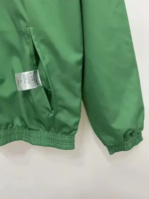 Man U retro reversible windbreaker jacket