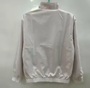 L-- reversible windbreaker jacket