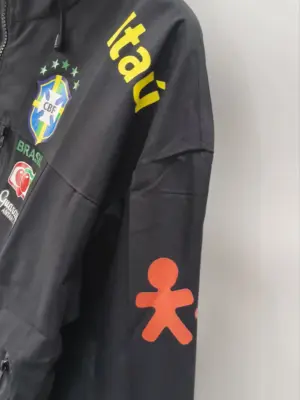 Brazil black Outdoor Jackets