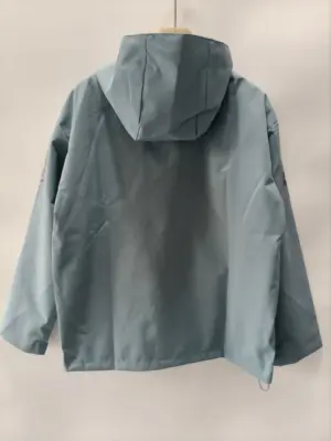 Brazil light blue Outdoor Jackets