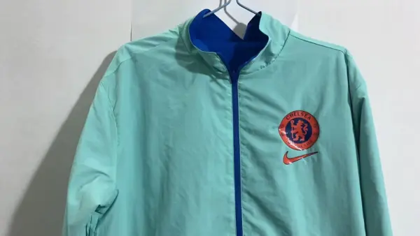 Chelsea reversible windbreaker jacket