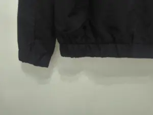 Germany black windbreaker jacket