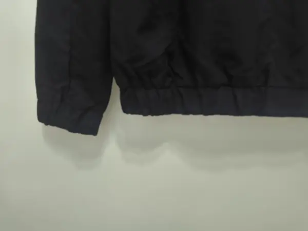 Germany black windbreaker jacket
